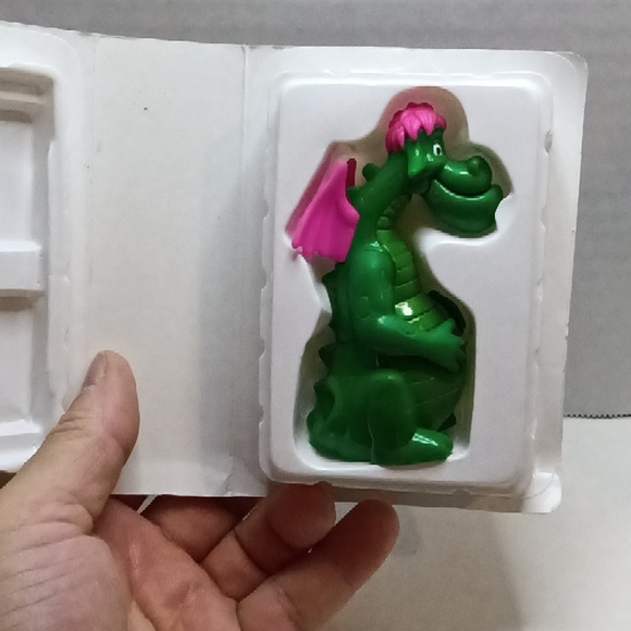 1996 McDonald's toy Pete's Dragon - Picture 4 of 4